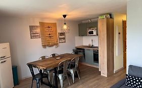 appartement au pied des pistes